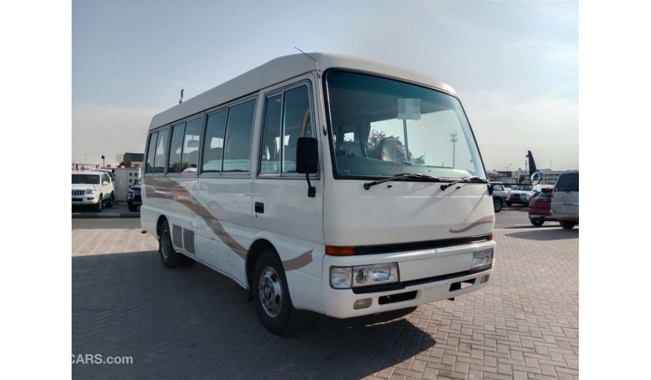 ميتسوبيشي روزا MITSUBISHI ROSA BUS RIGHT HAND DRIVE(PM41207)