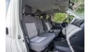 Toyota Hiace 2021 | TOYOTA HIACE | STD-ROOF 6-SEATER DELIVERY VAN | DIESEL 2.8L GCC | T19756