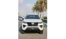 تويوتا فورتونر FORTUNER GXR GCC V6 CYLINDER