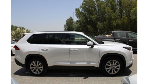 Toyota Grand Highlander LHD LIMITED 2.5L HYBRID AWD AT 2024MY (READY STOCK)