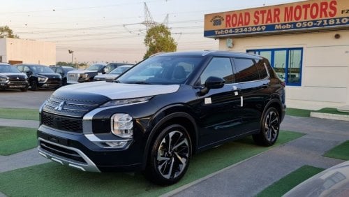 ميتسوبيشي آوتلاندر OUTLANDER LEMITED EDITION 2025 GCC  2.5L 4WD 7 SEATER