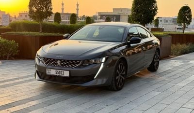 Peugeot 508 Gt line