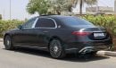 Mercedes-Benz S680 Maybach (НА ЭКСПОРТ , For Export) V12 6.0L Ultra Luxurious , Euro 6 , 2023 , 0Km , Без пробега