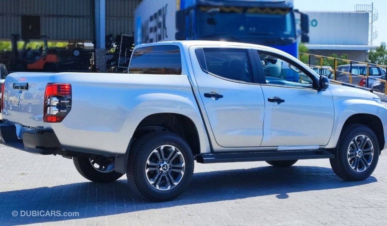 ميتسوبيشي L200 Детали автомобиля МаркаMitsubishi МодельL200 ТипПикап Год2023 ТрансмиссияАвтоматическая ЦилиндрыV4 Т