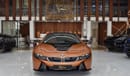 BMW i8 BMW i8 TURBO PLUG-IN HYBRID 2019