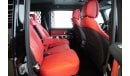 Mercedes-Benz G 63 AMG 5 YEARS WARRANTY