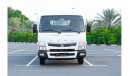 ميتسوبيشي كانتر 2022 | MITSUBISHI CANTER | DOUBLE CABIN | GCC SPECS | M05492