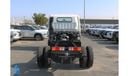 هينو 300 SPECIAL OFFER 4X2 CAB CHASSIS 4D33 - 7A - 4.2L DSL POWER STEERING | ABS | AIRBAGS WITH SNORKEL - MOD