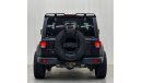 جيب رانجلر انليميتيد سبورت 2019 Jeep Wrangler Unlimited Sport, Warranty, Full Service History, Low Kms, GCC