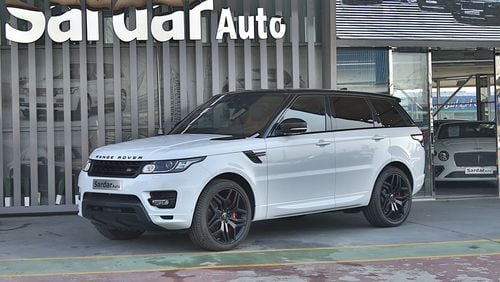 Land Rover Range Rover Sport 2017