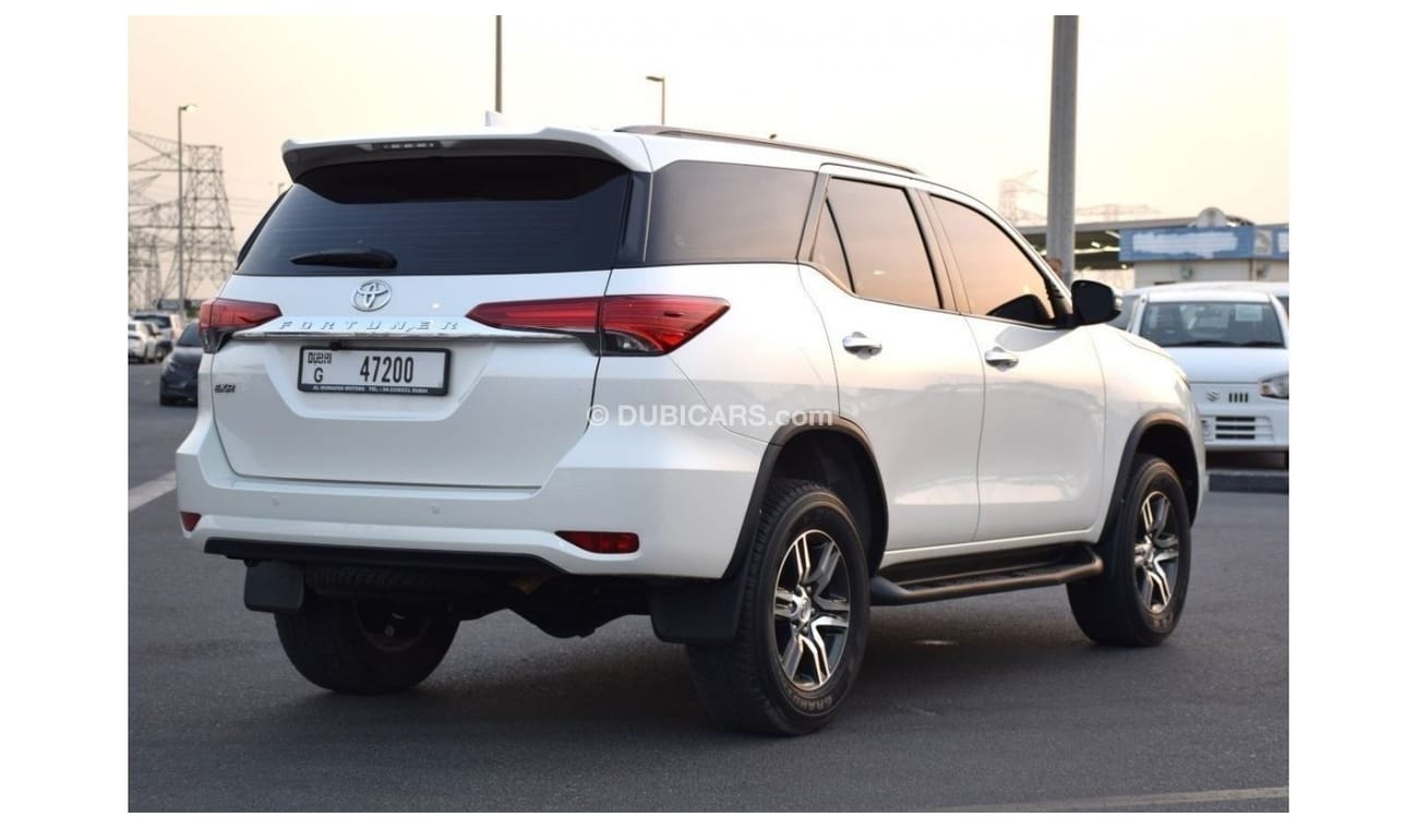 Toyota Fortuner EXR