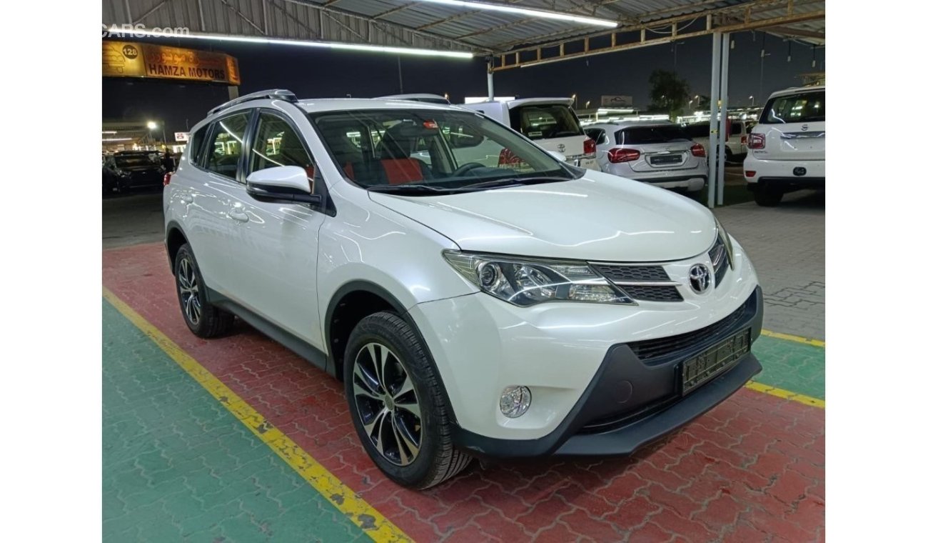 Toyota RAV4 EXR