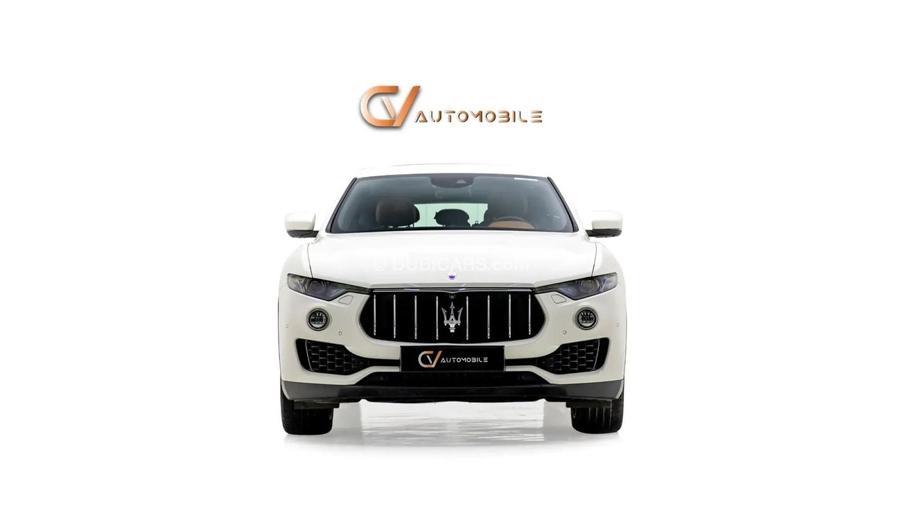 Maserati Levante - GCC Spec