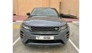 لاند روفر رانج روفر فوج إس إي سوبرتشارج Land Rover Range Rover Evoque R-Dynamic S Full option