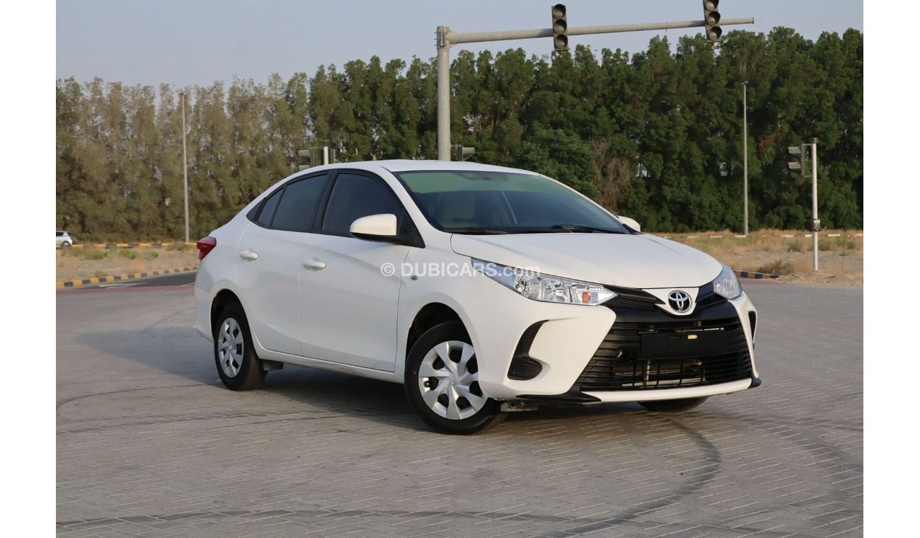 تويوتا يارس L1.5  Toyota Yaris