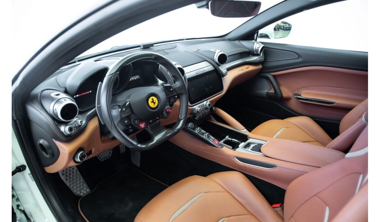 Ferrari GTC4Lusso WARRANTY MAY 2025