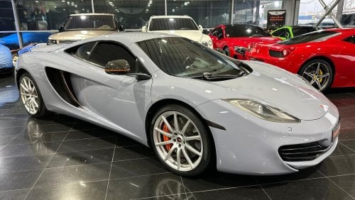 مكلارين MP4-12C Std