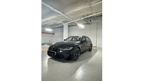 بي أم دبليو M3 M3 Competition Touring