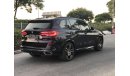 BMW X5 50i M Sport GCC SPEC NEAT AND CLEAN LESS KILOMETER