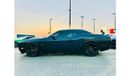 Dodge Challenger R/T 5.7L (370 HP) | Monthly AED 1100/- | 0% DP | SRT KIt | Blindspot | Paddle Shifters | # 11864