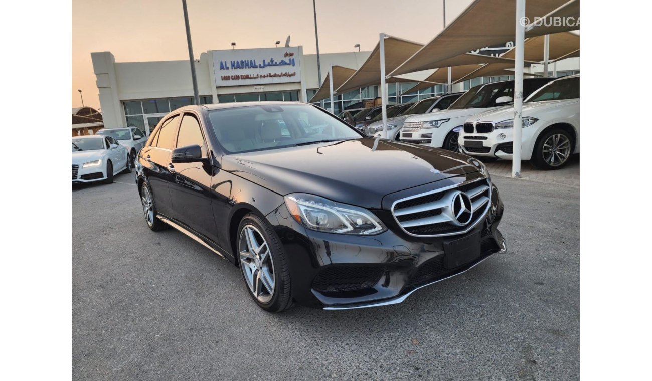 Mercedes-Benz 350 Std Mercedes E350 _American_2016_Excellent Condition _Full option