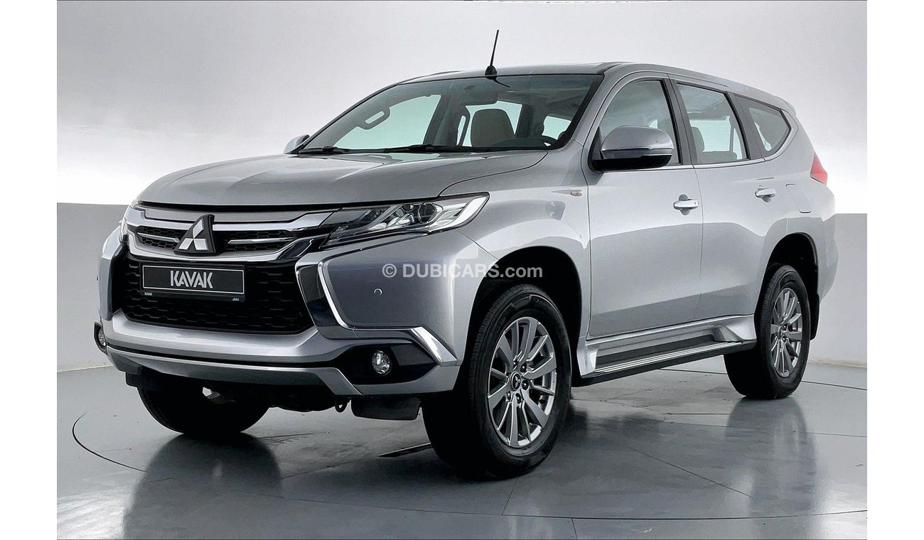 Mitsubishi Montero GLS Mid