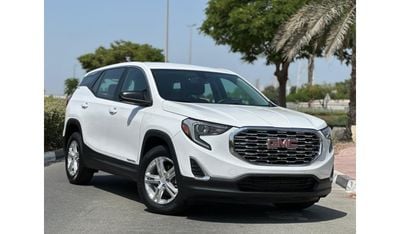 GMC Terrain GMC TERRAIN SLE / GCC / 2018 / Perfect Condition / 920 Dirhams Monthly.