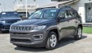 جيب كومباس Jeep Compass 2.4P 4x4 Longitude Aut. 2.4L Petrol