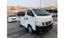 Nissan Urvan