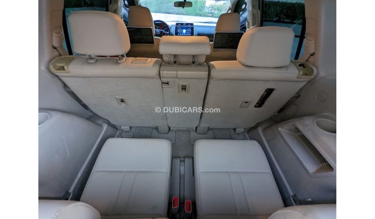 تويوتا برادو Toyota Prado 2010 facelifted 2023 V4 2.7 In excellent condition