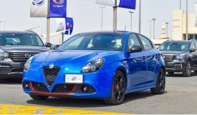 Alfa Romeo Giulietta Veloce | 2019 | Service History