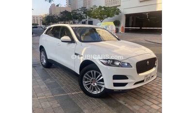 جاكوار F Pace