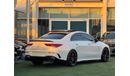 Mercedes-Benz CLA 35 AMG 4MATIC