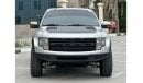 Ford Raptor فورد F150 رابتر SVT 2011