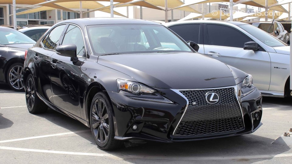 Lexus is 250 2016