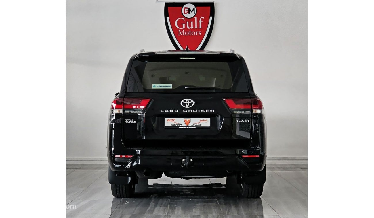 Toyota Land Cruiser Brand New Toyota Landcruiser GXR - Warranty - GCC