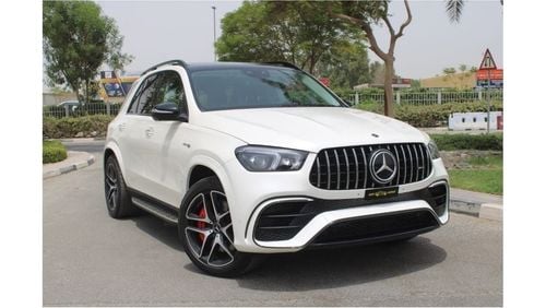 Mercedes-Benz GLE 63S