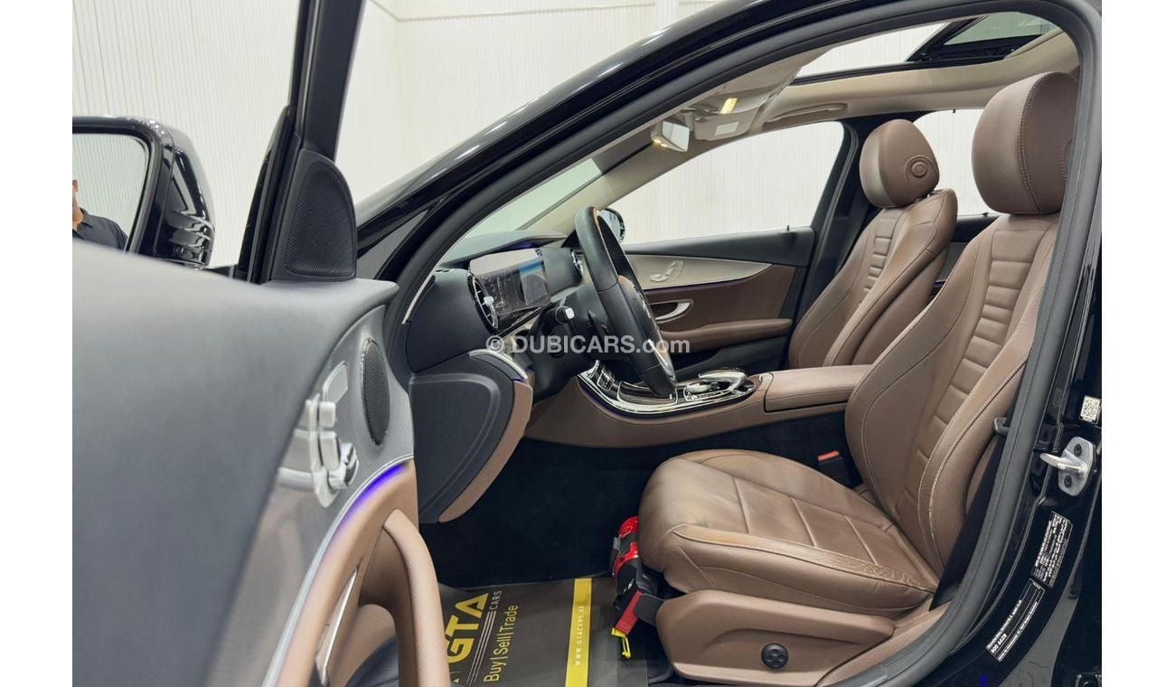 Mercedes-Benz E 350 Std 2.0L 2019 Mercedes Benz E350 AMG, Warranty, Full Service History, Excellent Condition, GCC