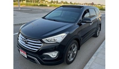 Hyundai Santa Fe GLS Top 3.3L