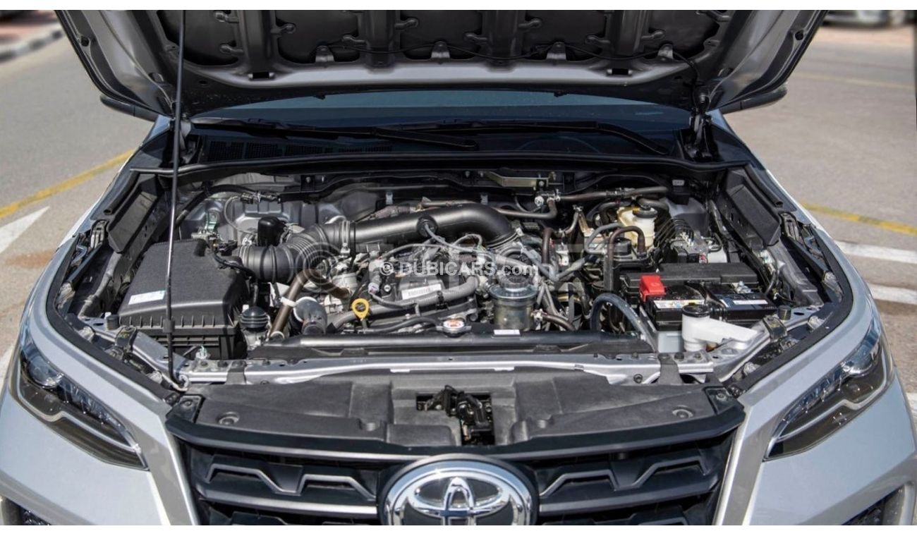 Toyota Fortuner FORTUNER 2.7L V4 4WD