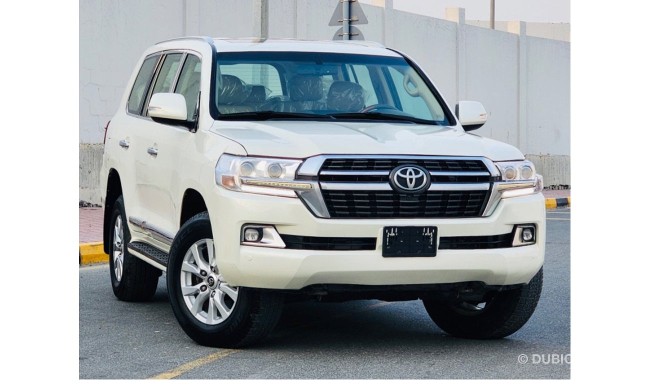 Toyota Land Cruiser Toyota Land Cruiser 2014 GXR v6 LHD with body kit 2021