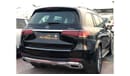 Mercedes-Benz GLS 400 Спецификация для Европы- 2023-Mercedes-Benz GLS400D 4MATIC-Diesel