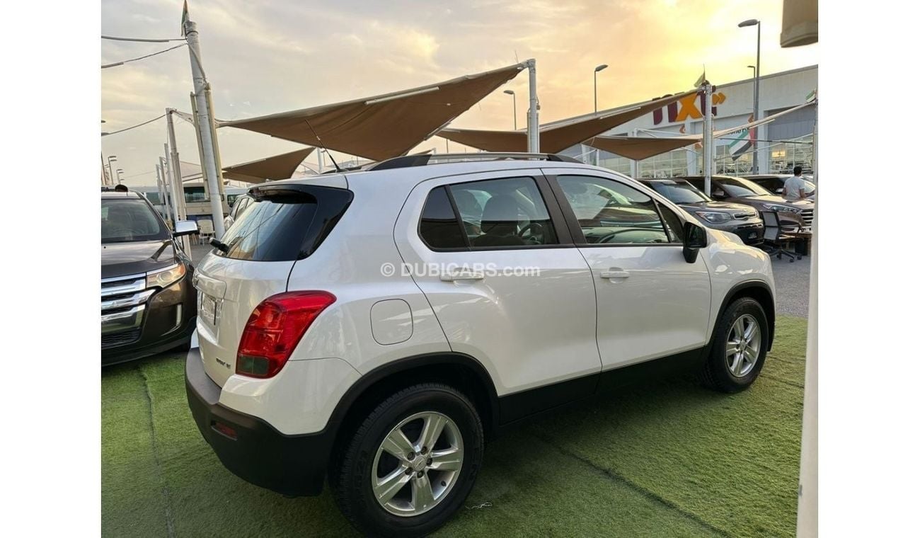 Chevrolet Trax LT