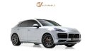 Porsche Cayenne Coupe GTS Coupe -  GCC Spec