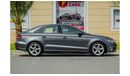 Audi A3 30 TFSI Basic