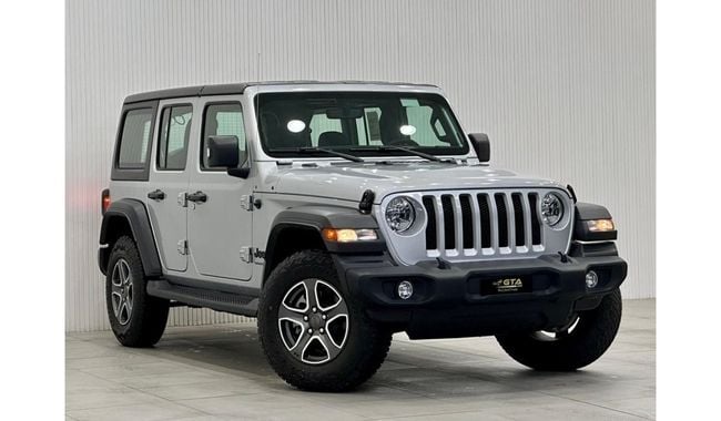 New Jeep Wrangler Dubai | New Wrangler price Dubai