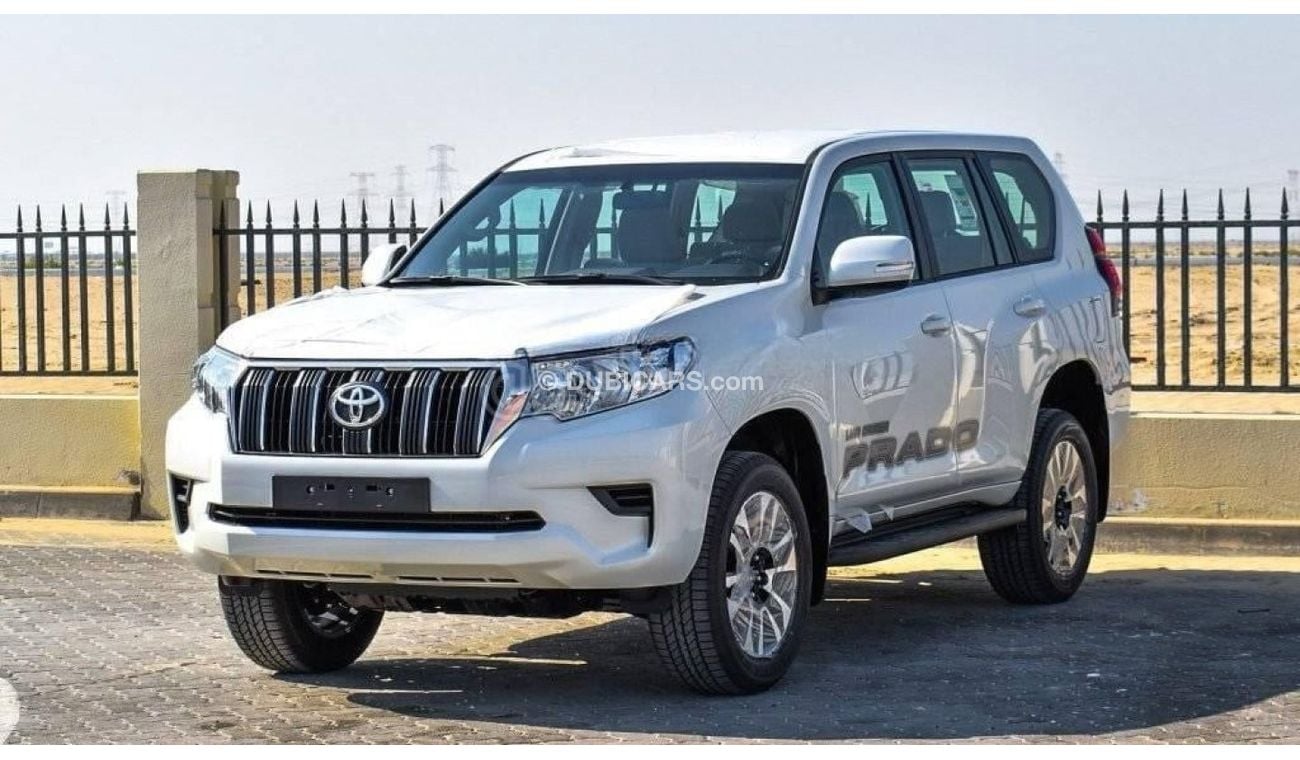 تويوتا برادو (New) Toyota Prado TXL 2.7L Petrol A/T V4 2023