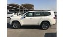 Toyota Land Cruiser TOYOTA LAND CRIUSER 300 GXR 4.0L PETROL-A/T- WHITE -F/O -2024