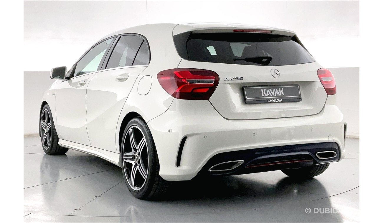 مرسيدس بنز A 250 Sport AMG (W176) | ضمان مجاني لمدة عام | 0 دفعة أولى