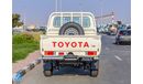 Toyota Land Cruiser 70 LC 79 D/C 2.8 T/DSL STD - E A/T -- Bulk Deals Available -- Export Only